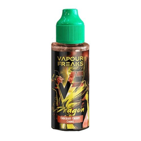 Vapour Freaks Dessert 100ml Shortfill - Topvapewholesale