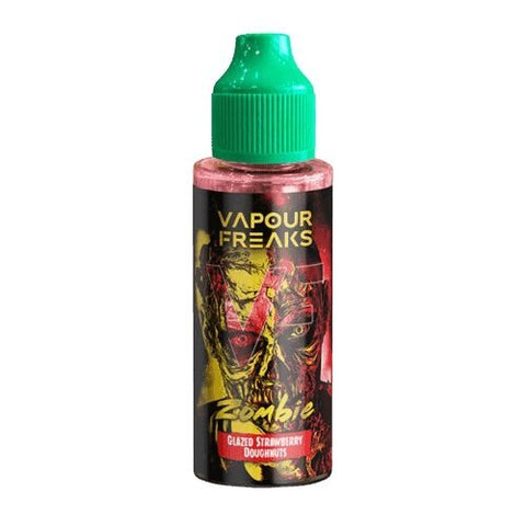 Vapour Freaks Dessert 100ml Shortfill - Topvapewholesale