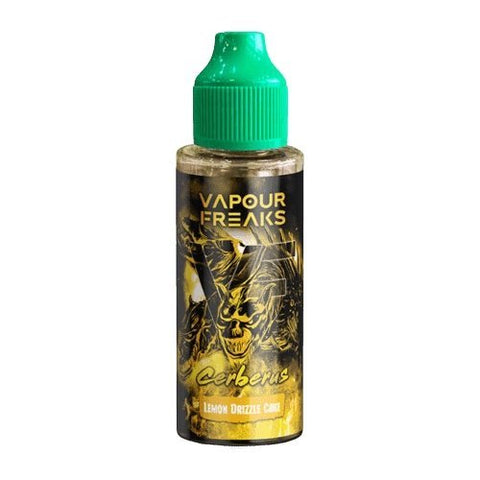 Vapour Freaks Dessert 100ml Shortfill - Topvapewholesale