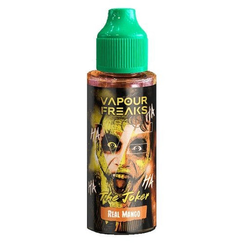 Vapour Freaks Fruit 100ml Shortfill - Topvapewholesale