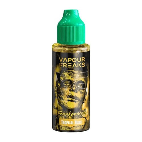Vapour Freaks Fruit 100ml Shortfill - Topvapewholesale