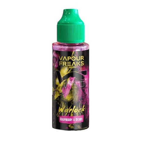 Vapour Freaks Fruit 100ml Shortfill - Topvapewholesale