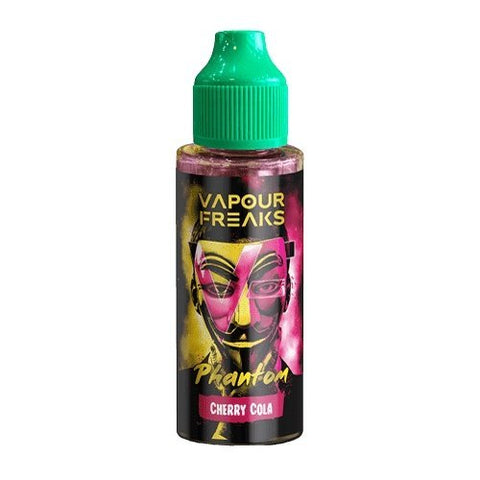Vapour Freaks Fruit 100ml Shortfill - Topvapewholesale