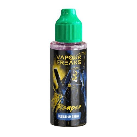 Vapour Freaks Fruit 100ml Shortfill - Topvapewholesale