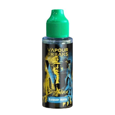 Vapour Freaks Fruit 100ml Shortfill - Topvapewholesale