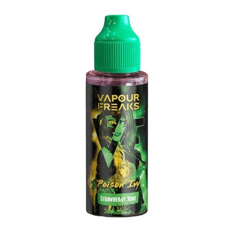 Vapour Freaks Fruit 100ml Shortfill - Topvapewholesale