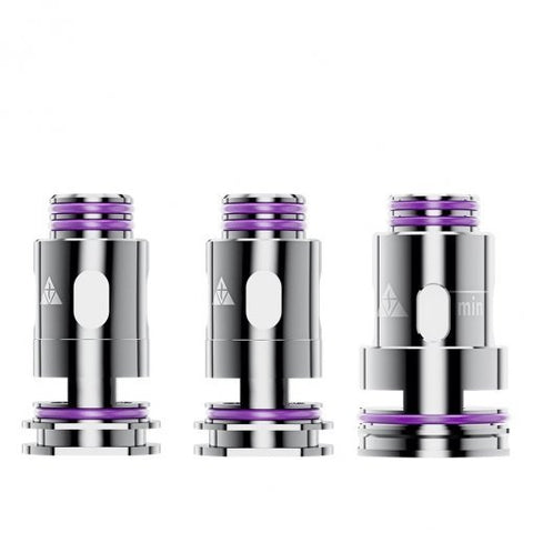 VapX XCoil AIO Coil Heads 3 x Pack - Topvapewholesale
