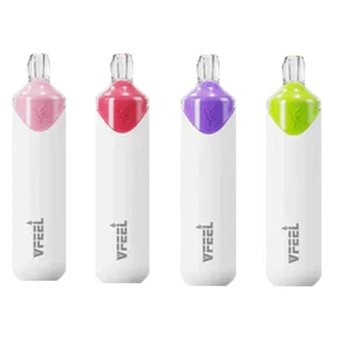 Vfeel Infinity 1007 Pod Kit Box of 5 - Topvapewholesale