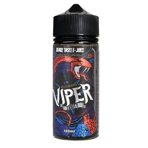 Viper Fruity 100ml Shortfill - Topvapewholesale