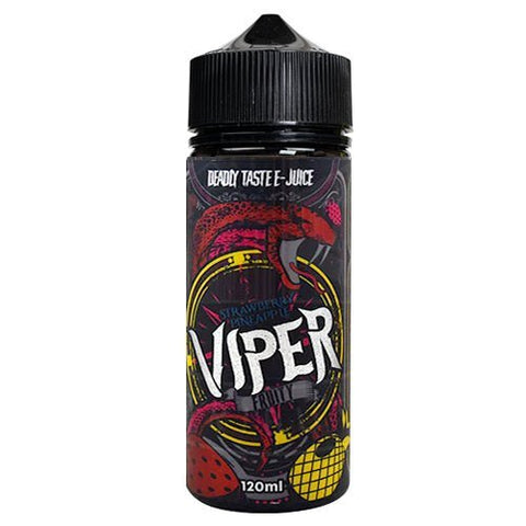 Viper Fruity 100ml Shortfill - Topvapewholesale