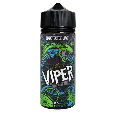 Viper Fruity 100ml Shortfill - Topvapewholesale