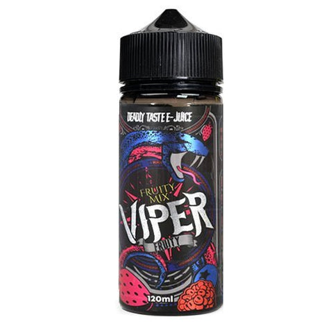 Viper Fruity 100ml Shortfill - Topvapewholesale