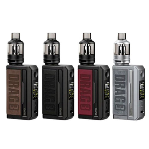 Voopoo Drag 3 TPP - X Vape Kit - Topvapewholesale