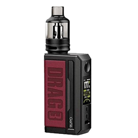 VOOPOO - DRAG 3 - VAPE KIT - Topvapewholesale