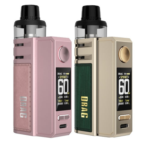 Voopoo Drag E60 Pod Mod Kit - Topvapewholesale