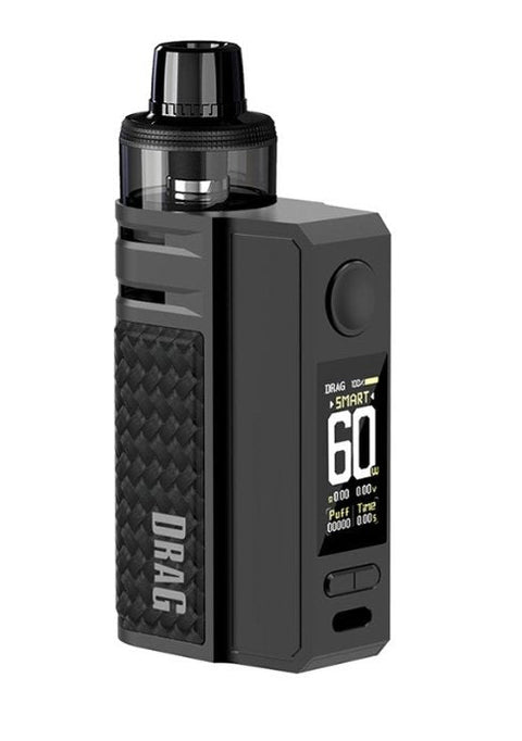 Voopoo Drag E60 Pod Mod Kit - Topvapewholesale