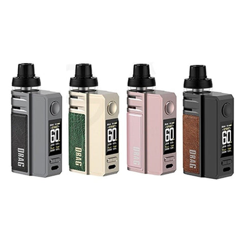 Voopoo Drag E60 Pod Mod Kit - Topvapewholesale