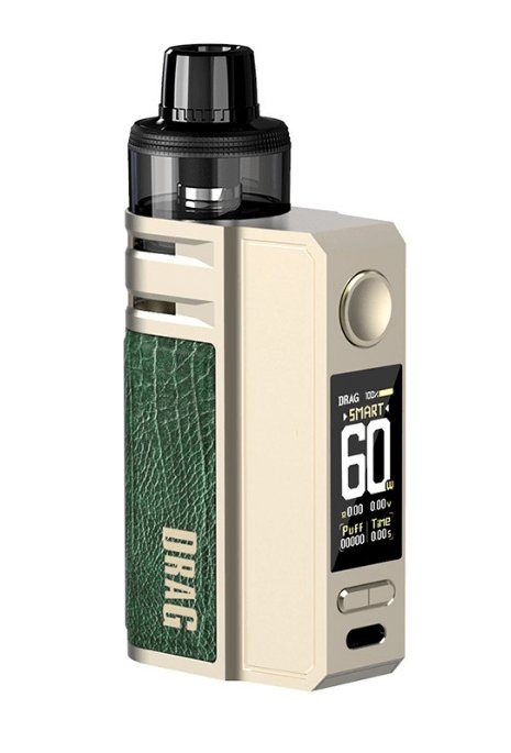 Voopoo Drag E60 Pod Mod Kit - Topvapewholesale