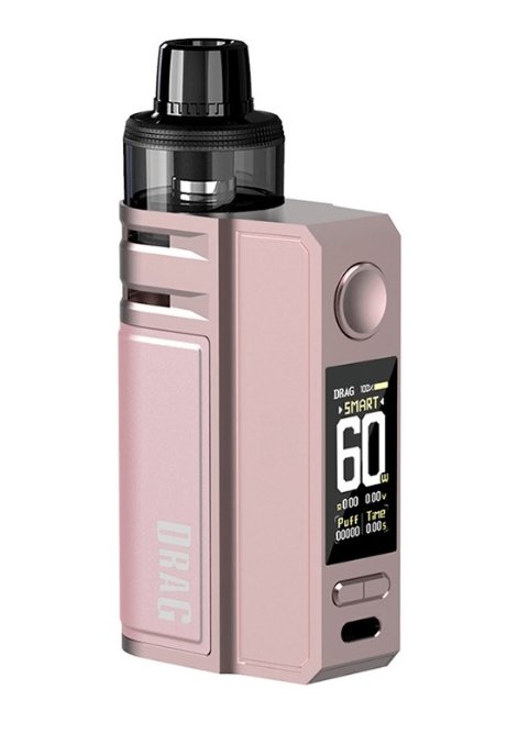 Voopoo Drag E60 Pod Mod Kit - Topvapewholesale
