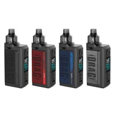 VOOPOO - DRAG MAX - POD KIT - Topvapewholesale