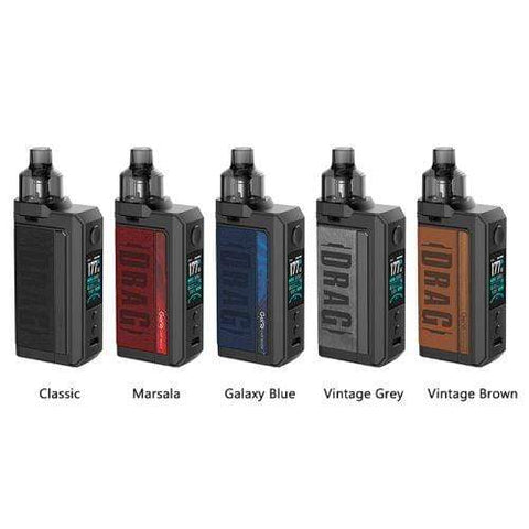 VOOPOO - DRAG MAX - POD KIT - Topvapewholesale