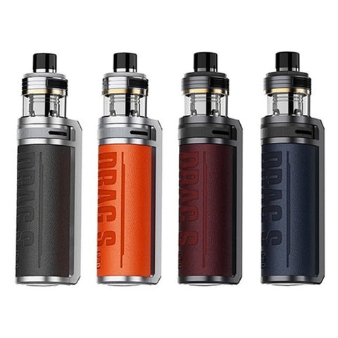 VooPoo Drag S Pro Pod Mod Kit - Topvapewholesale