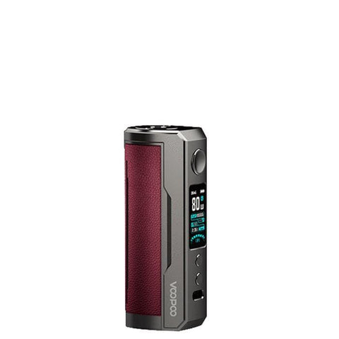 VOOPOO - DRAG X PLUS - MOD - Topvapewholesale