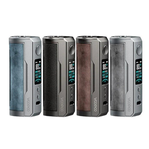 VOOPOO - DRAG X PLUS - MOD - Topvapewholesale