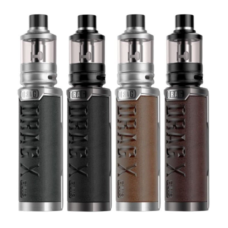 Voopoo - Drag X Plus Professional Edition Vape Kit Topvapewholesale Top Vape  Wholesale