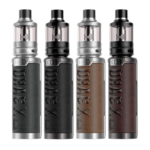 Voopoo - Drag X Plus Professional Edition Vape Kit - Topvapewholesale
