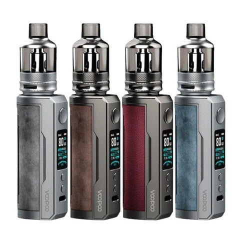 VOOPOO - DRAG X PLUS - VAPE KIT - Topvapewholesale