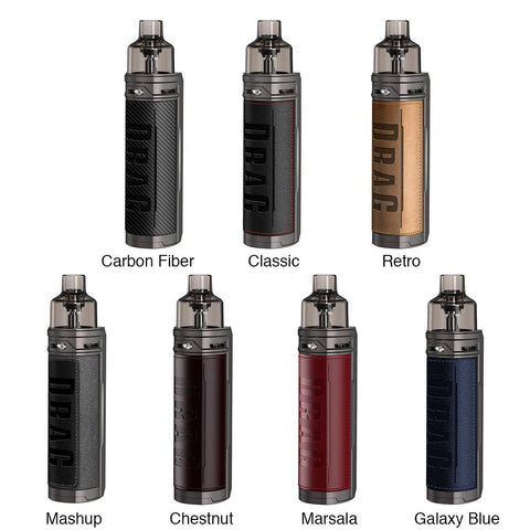 VOOPOO - DRAG X - POD KIT - Topvapewholesale
