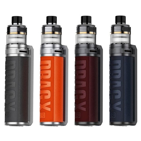 VooPoo Drag X Pro Pod Mod Kit - Topvapewholesale