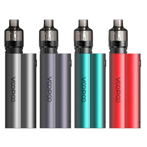 Voopoo - Musket 120W Pod Vape Kit - Topvapewholesale