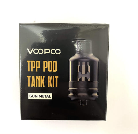 Voopoo TPP Pod Tank - Topvapewholesale