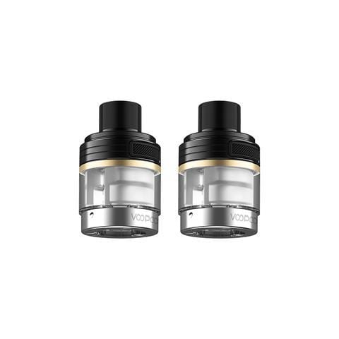Voopoo TPP X Pod Empty Cartridge - Topvapewholesale