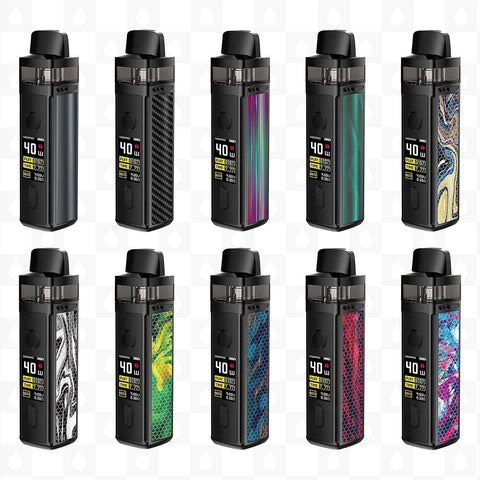 VOOPOO - VINCI - POD KIT - Topvapewholesale