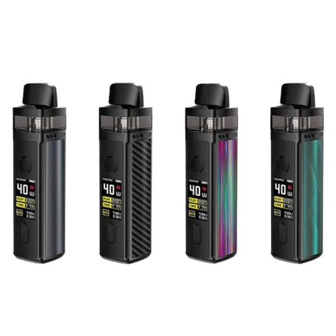 VOOPOO - VINCI - POD KIT - Topvapewholesale