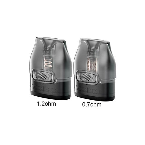 VOOPOO V.THRU Pods - Topvapewholesale