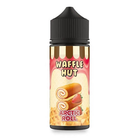 Waffle Hut E liquid 100ml Shortfill - Topvapewholesale