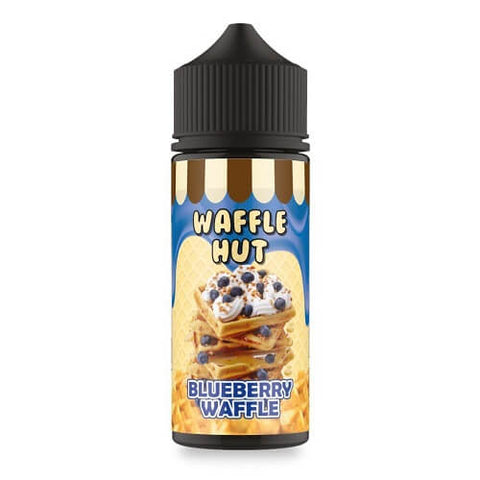 Waffle Hut E liquid 100ml Shortfill - Topvapewholesale