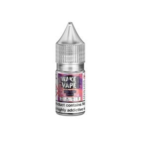 Wake & Vape 10ML Nic Salt (Pack of 10) - Topvapewholesale