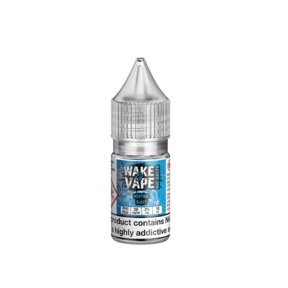 Wake & Vape 10ML Nic Salt (Pack of 10) - Topvapewholesale