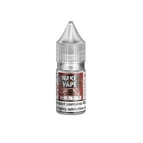 Wake & Vape 10ML Nic Salt (Pack of 10) - Topvapewholesale