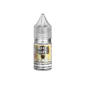 Wake & Vape 10ML Nic Salt (Pack of 10) - Topvapewholesale