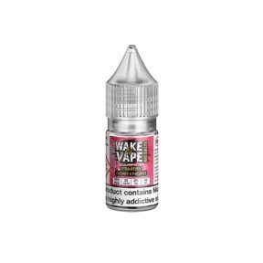Wake & Vape 10ML Nic Salt (Pack of 10) - Topvapewholesale