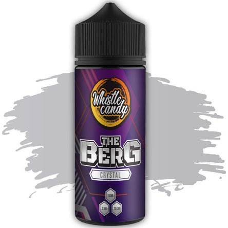 Whistle Candy 100ml E Liquid Shortfill - Topvapewholesale