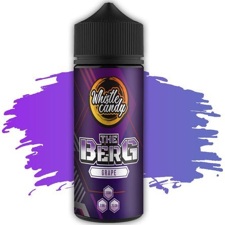 Whistle Candy 100ml E Liquid Shortfill - Topvapewholesale