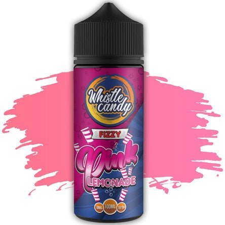 Whistle Candy 100ml E Liquid Shortfill - Topvapewholesale