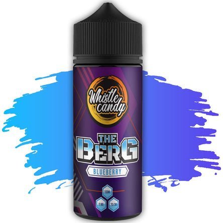 Whistle Candy 100ml E Liquid Shortfill - Topvapewholesale